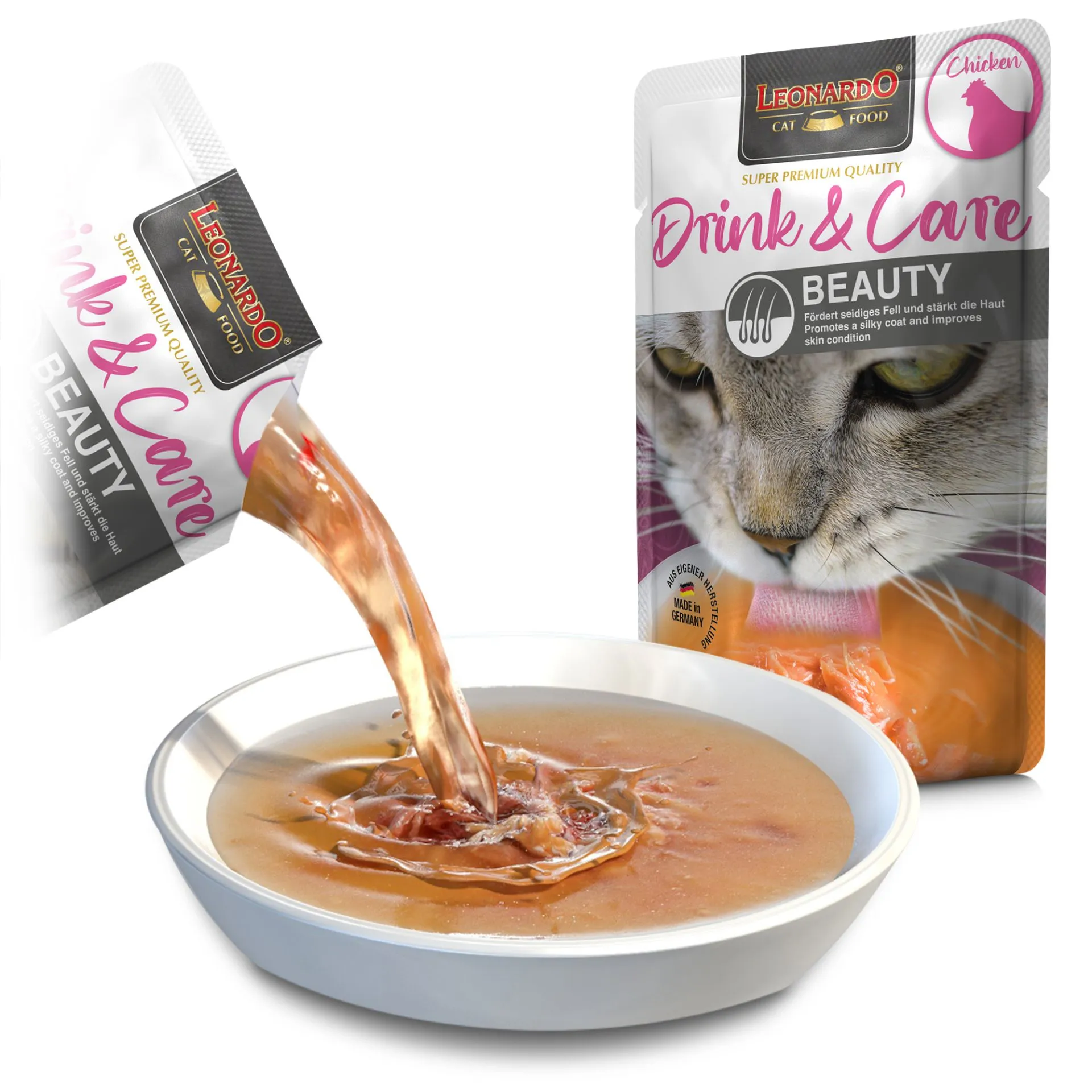 Leonardo Drink & Care Skin 40 g.