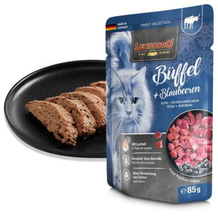 Leonardo Finest Selection Buffalo & Blueberries