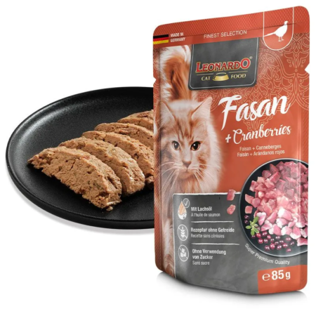 Leonardo Finest Selection Pheasan & Cranberries