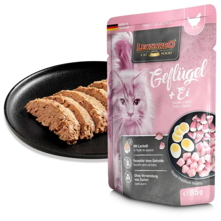 Leonardo Finest Selection Poultry & Egg