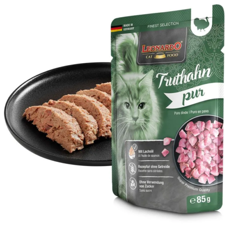 Leonardo Finest Selection Pure Turkey