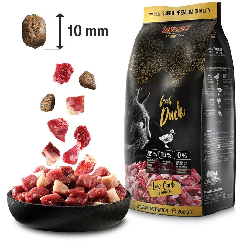 Leonardo Fresh Meat Duck & Poultry