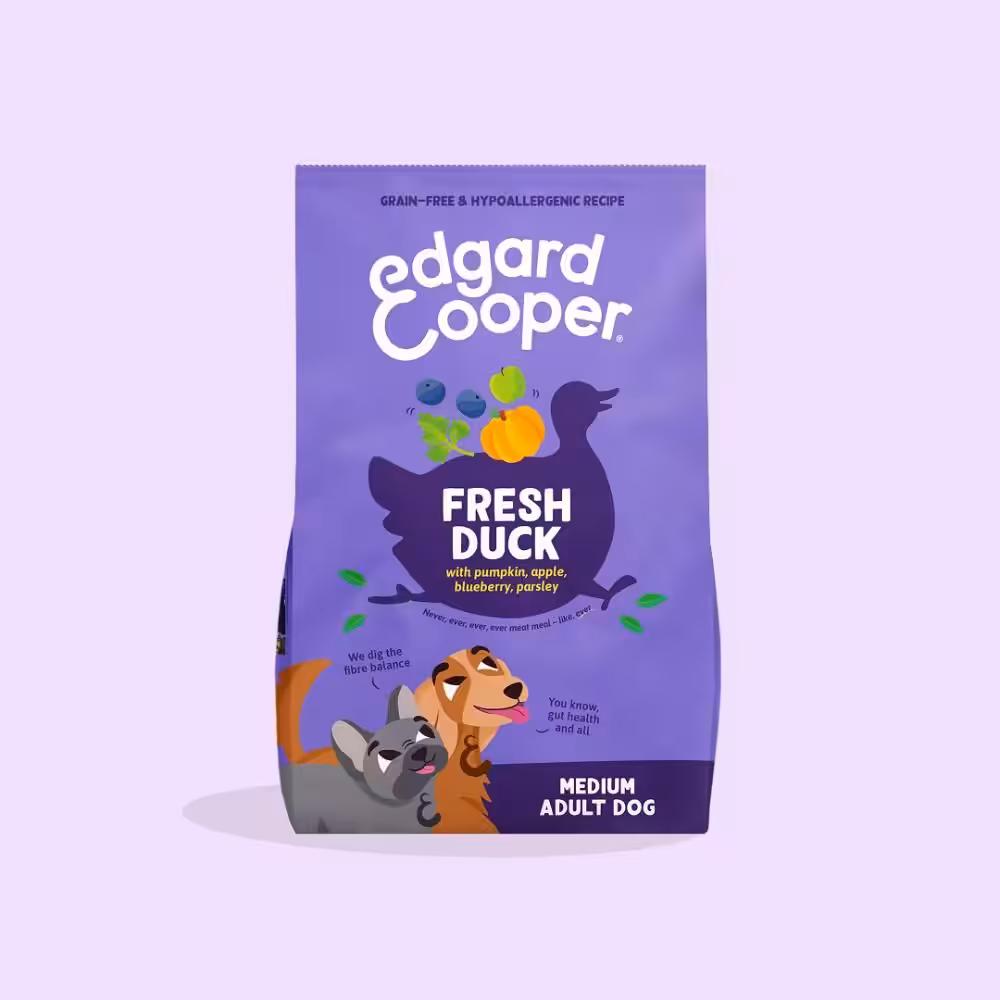 Edgard & Cooper Fresh And 2,5 kg.
