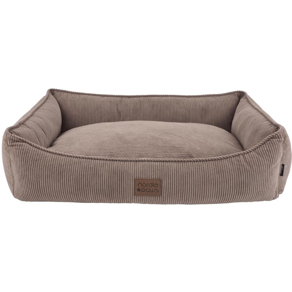 Nordic Paws Olav Hundeseng Large, Brun