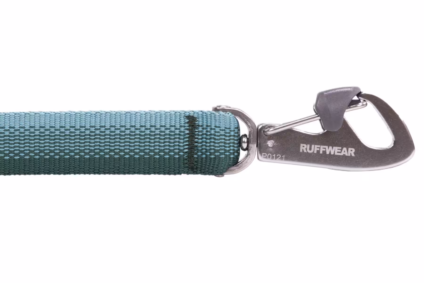Ruffwear Front Range™ line River Rock Green one size
