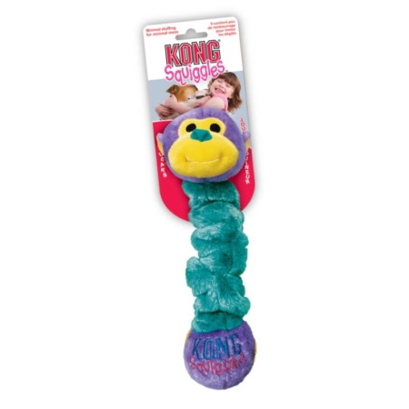 Kong Squiggles S