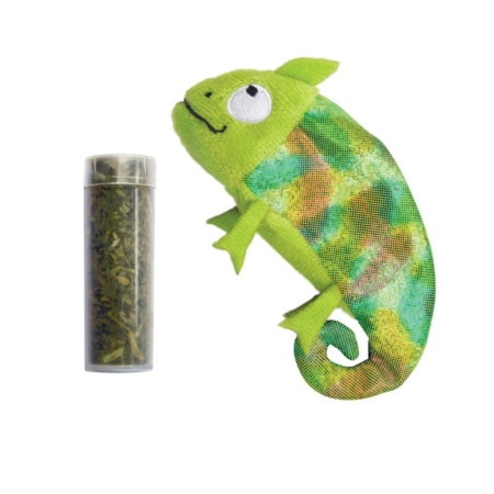 Kong Chamelon med Catnip