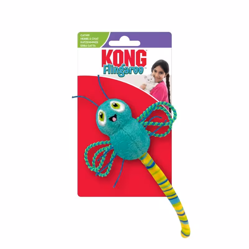 Kong Flingaroo Dragonfly