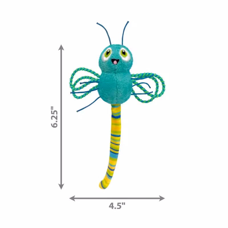 Kong Flingaroo Dragonfly