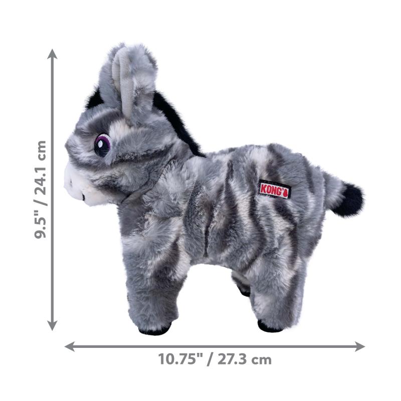 Low Stuff Stripes Donkey