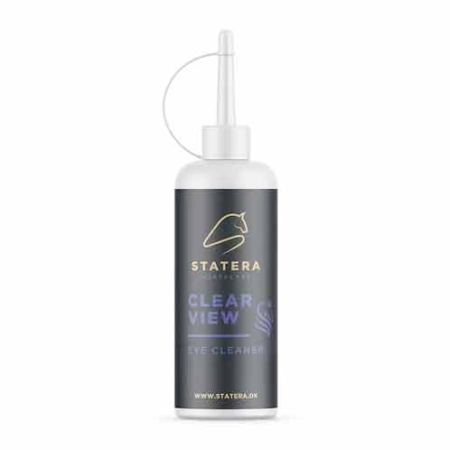 Statera Horsecare Clear View - Eye Cleaner
