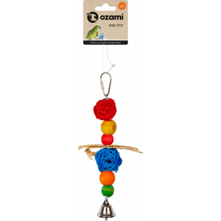 Ozami Fugle legetøj Felix 24 cm.