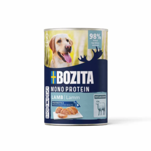 Bozita Dog Pate Lamb mono protein 400 g.