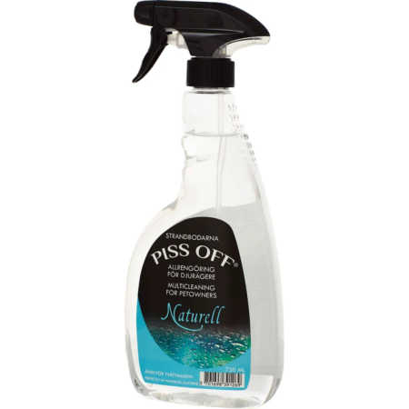 Piss off Naturell lugtfjerner 750 ml.