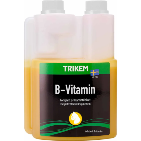Trikem B-Vitamin til Kat 300 ml.