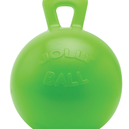 Jolly Ball Grøn Æble smag 25cm.