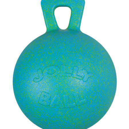 Jolly Ball Ocean/Grøn Æble smag 25cm.