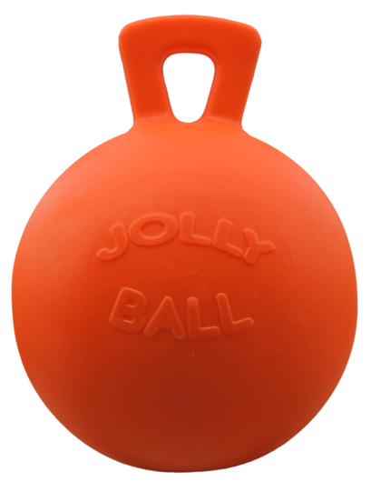 Jolly Ball Orange Vanilje smag 25cm.