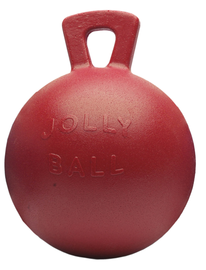 Jolly Ball Rød uden smag 25cm.