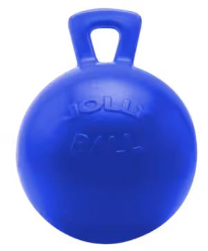 Jolly Ball Mørkeblå uden duft 25cm.