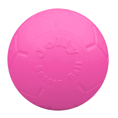 Jolly Soccer Ball Pink S Ø15 cm.