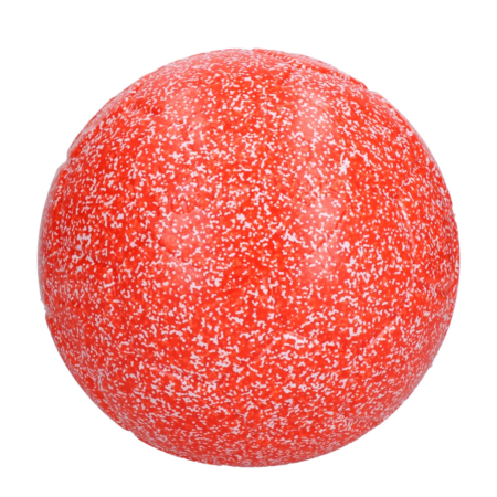 Jolly Soccer Ball Orange/Hvid S Ø15 cm.
