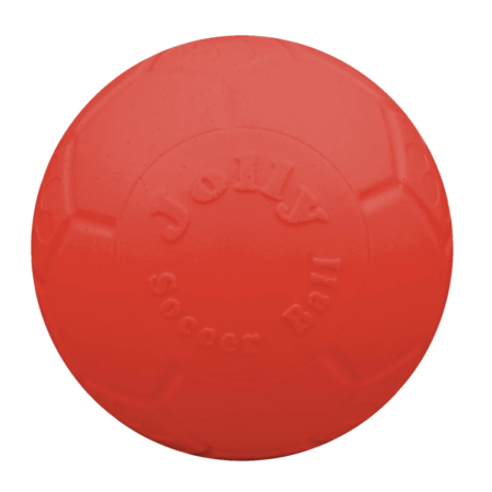 Jolly Soccer Ball Orange large Ø20 cm.