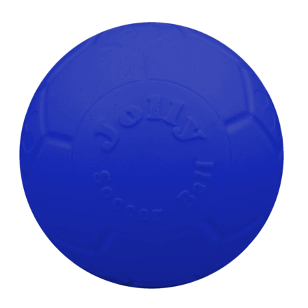 Jolly Soccer Ball Blå L Ø20 cm.