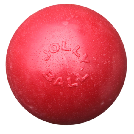 Jolly Bounce-n Play Ball Rød 15 cm.