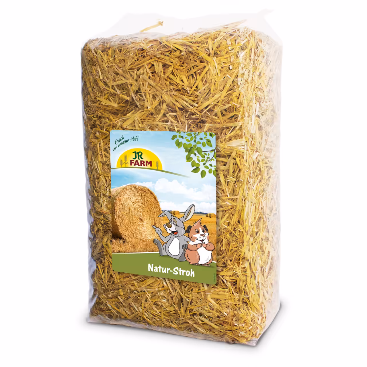 JR Farm Natur halm 1 kg.