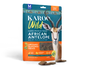 Karoo Wild Trail Bites Oregano 227 g.
