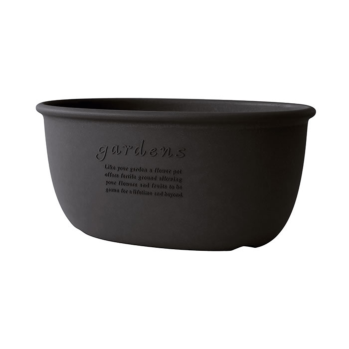 Hachiman Eco Pot 400 Oval 10L