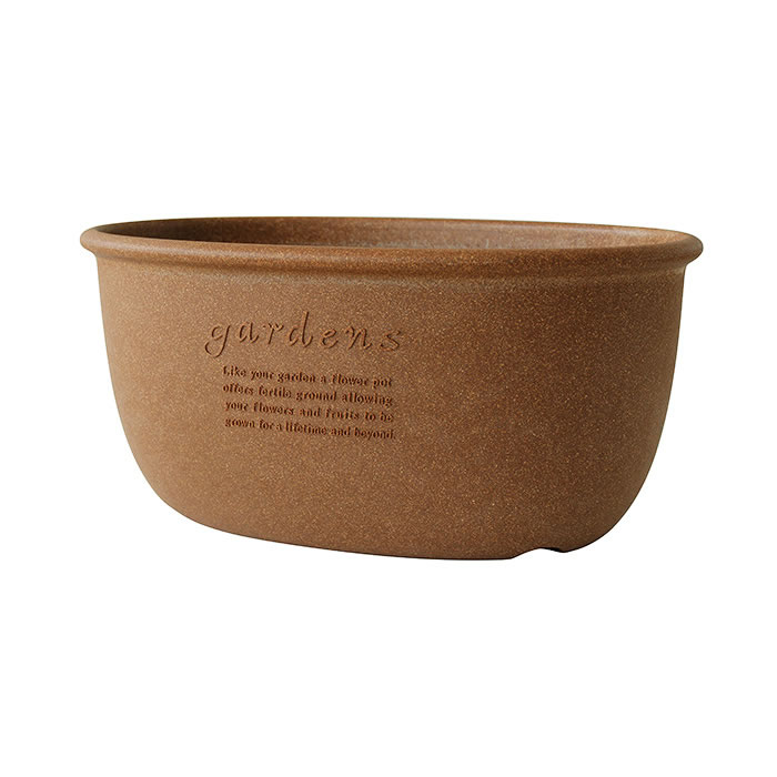 Hachiman Eco Pot 400 Oval 10L