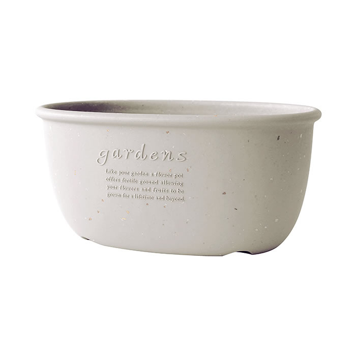 Hachiman Eco Pot 400 Oval 10L