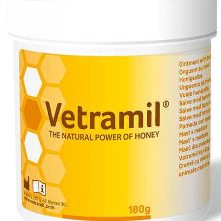 Vetramil sårsalve med Honning 180 g