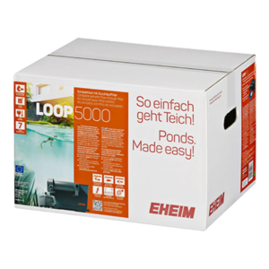 Eheim Biofilter Loop5000 15w Uvc 7w 5000l/h