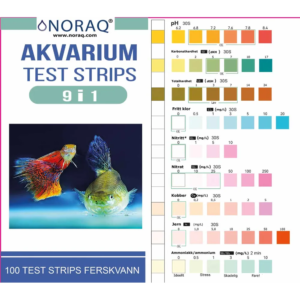Noraq akvarie test 9i1