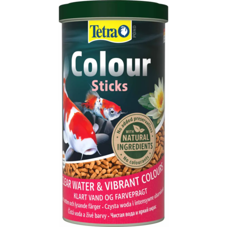 Tetra Pond Colour sticks 1L