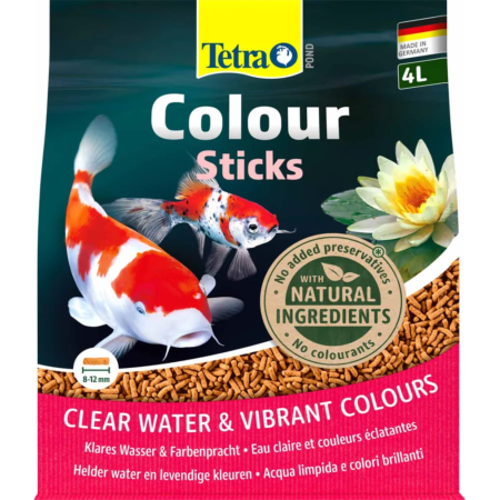 Tetra Pond Colour sticks 4L