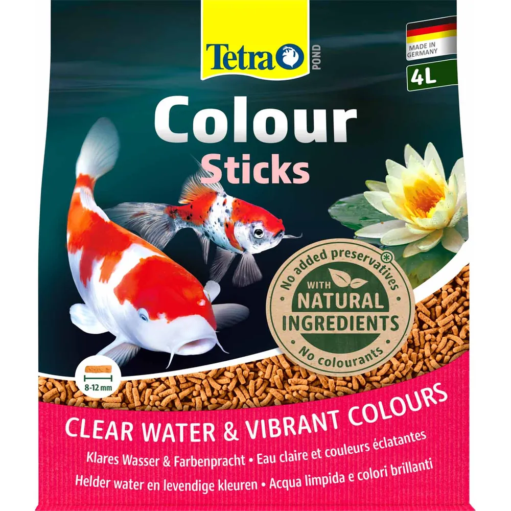 Tetra Pond Colour sticks 4L