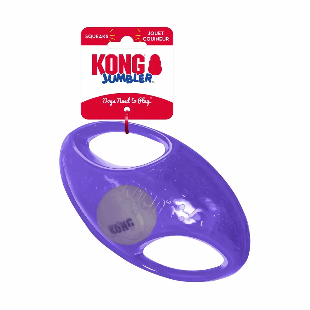 Kong Jumbler Football M/L
