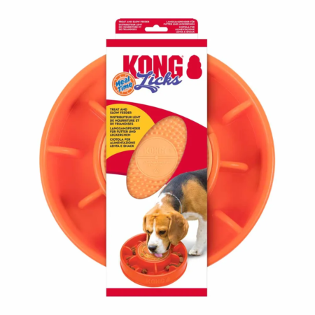 Kong Licks Mealtime L