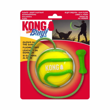 Kong Bunji High-vizball