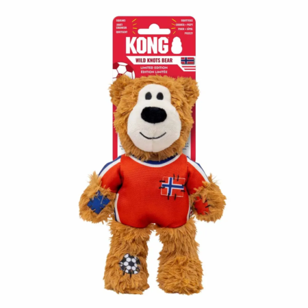 Kong Wild Knots Bear World Cup Norway