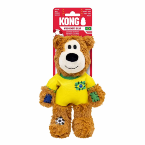 Kong Wild Knots Bear World Cup Brazil