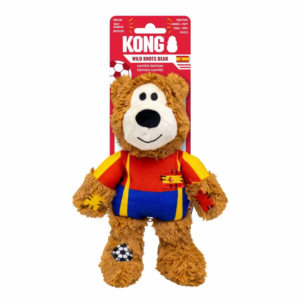 Kong Wild Knots Bear World Cup Spain