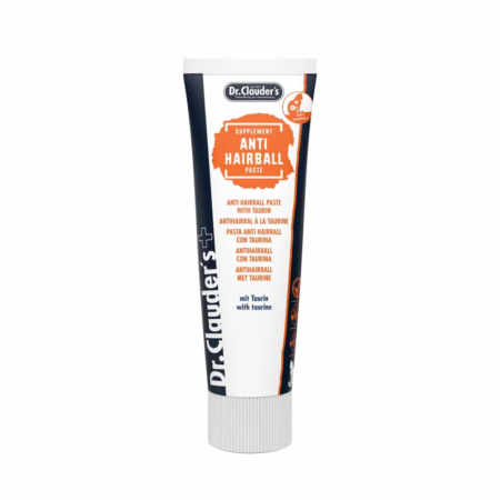 Dr. Clauder's Antihairball pasta med Taurin 100 g.