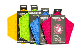 Kiwi Walker Lick Mat Hexa/Penta