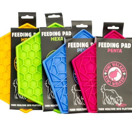 Kiwi Walker Lick Mat Hexa/Penta
