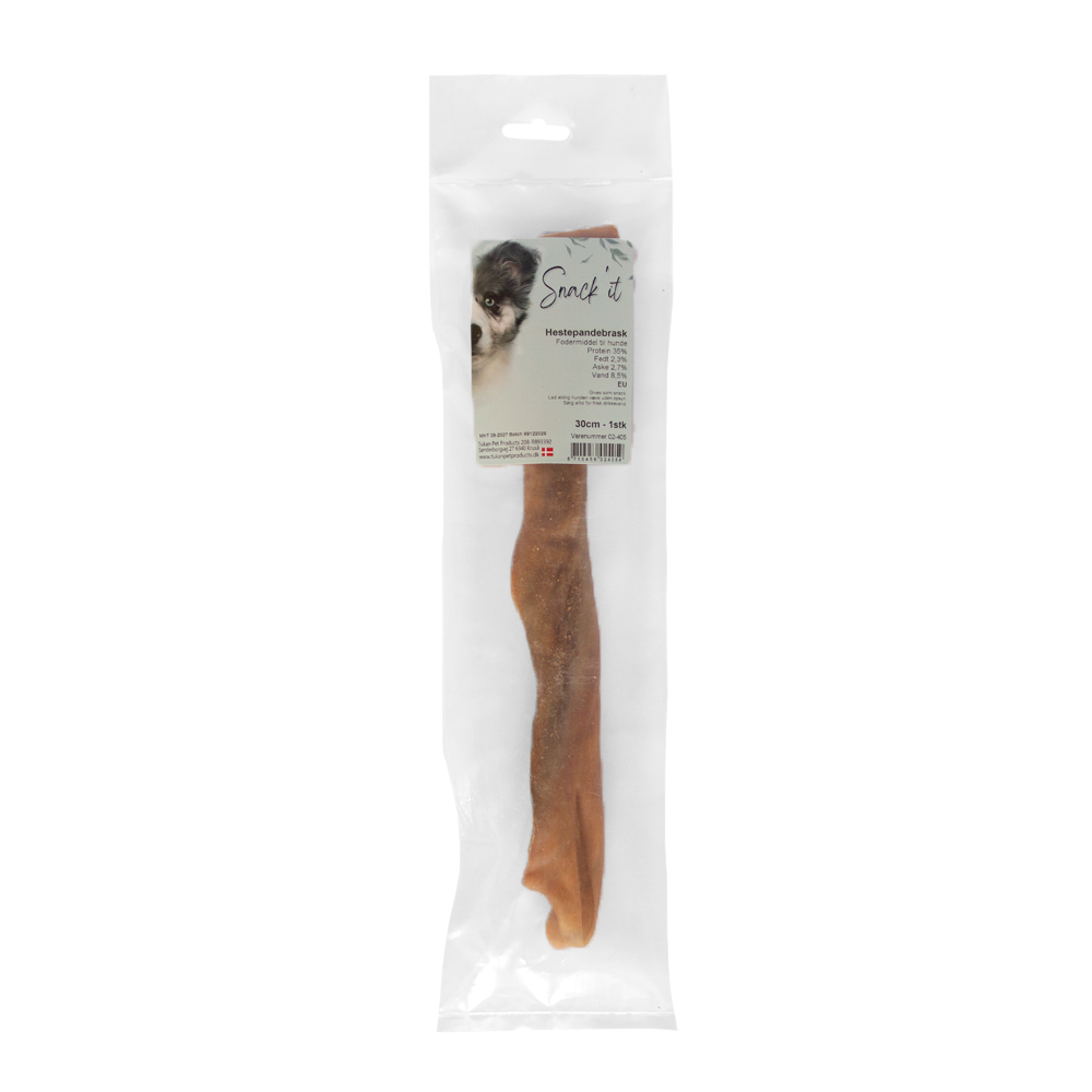 Snack'it Hestepandebrask 30 cm. 1 stk. - Billede 2